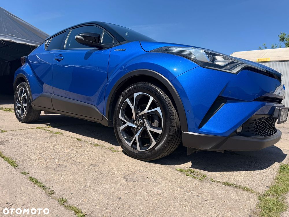 Toyota C-HR 1.8 Hybrid Premium - 5