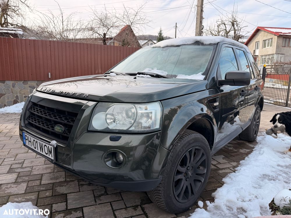 Land Rover Freelander - 2