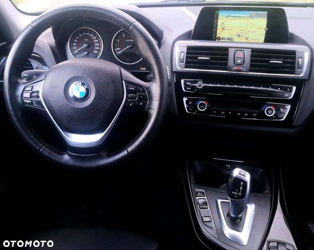 BMW Seria 1 120d Sport-Aut Sport Line - 26