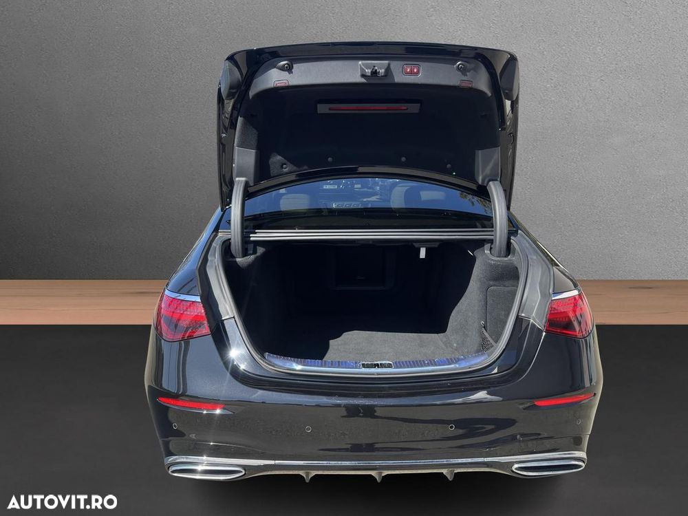 Mercedes-Benz S 400 d 4MATIC Aut - 9