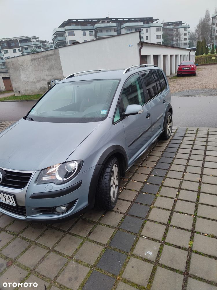 Volkswagen Touran 1.9 TDI DPF Cross - 5