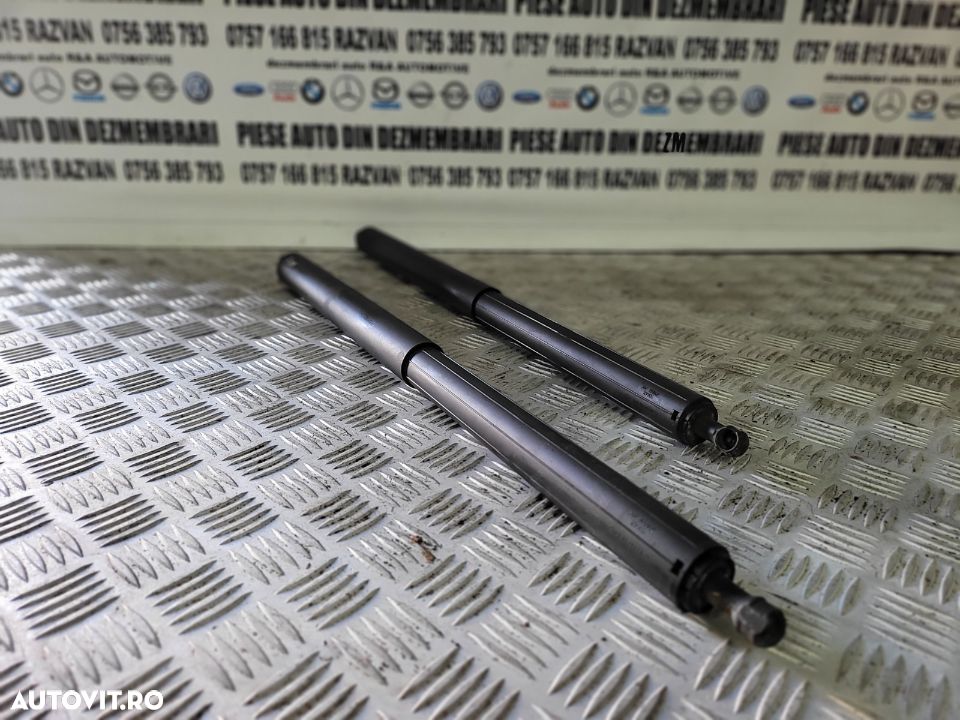 Set Telescoape Telescop Amortizor Hayon Haion Bmw Seria 5 GT F07 Cod - 1
