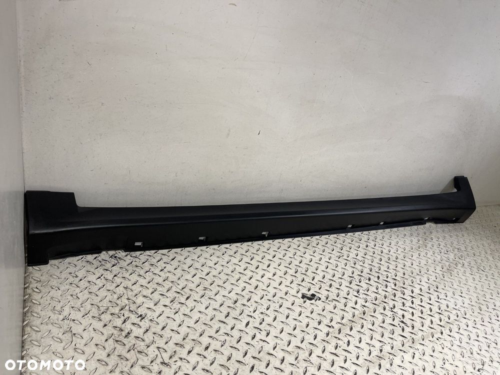 NOWA ORYGINALNA LISTWA NAKŁADKA PROGOWA LEWA CHEVROLET ORLANDO 10-15 96886769 - 4