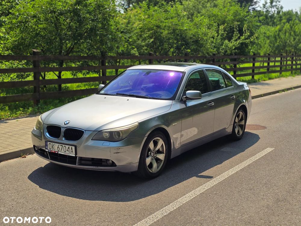 BMW Seria 5 525i - 12