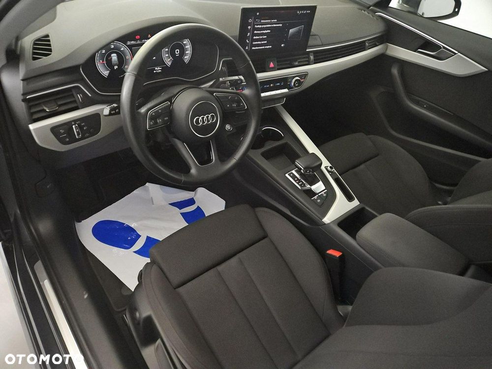 Audi A4 - 9