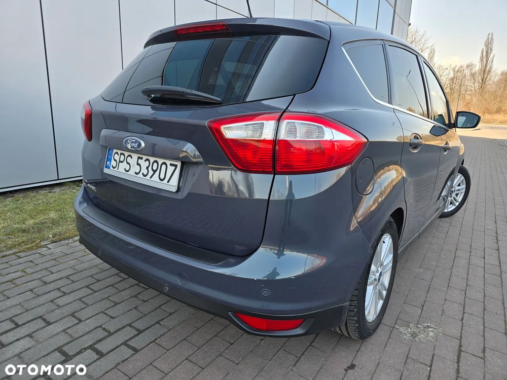 Ford C-MAX 1.6 TDCi Start-Stop-System Business Edition - 1