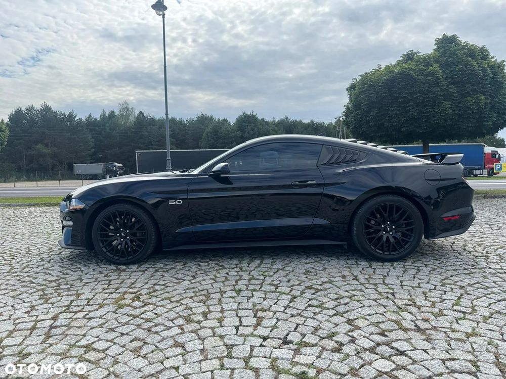 Ford Mustang 5.0 V8 Mach 1 - 17