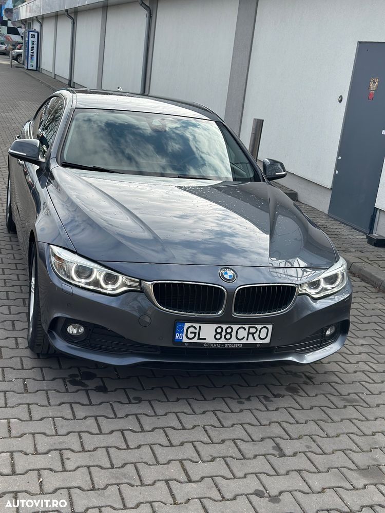 BMW Seria 4 418d Gran Coupe Aut. - 2