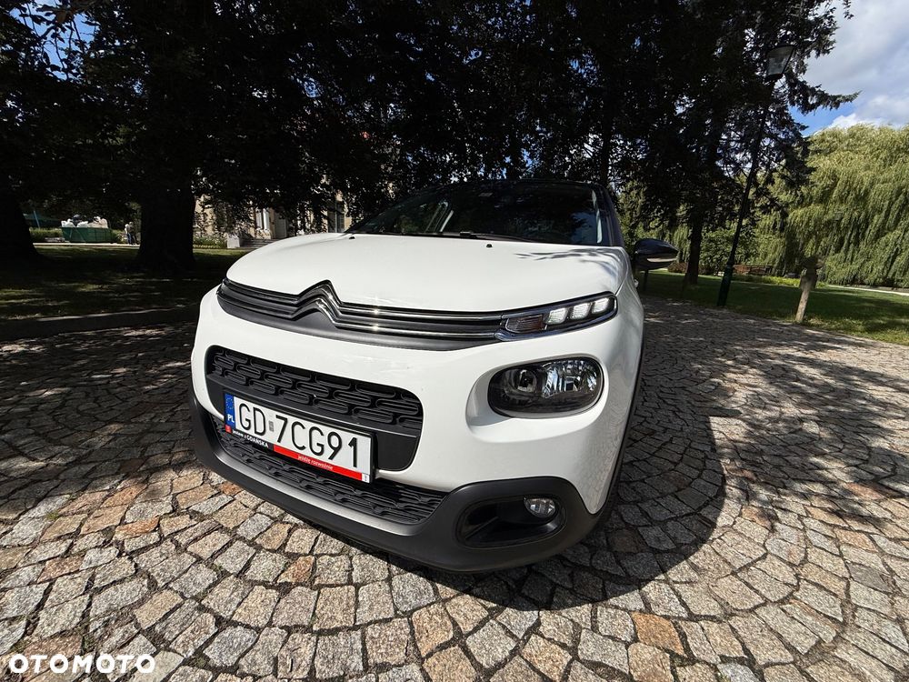 Citroën C3 1.2 PureTech Live - 17