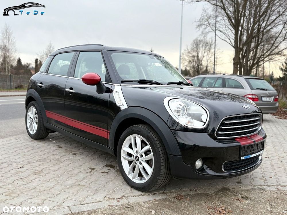 MINI Countryman Cooper Park Lane Chili - 4