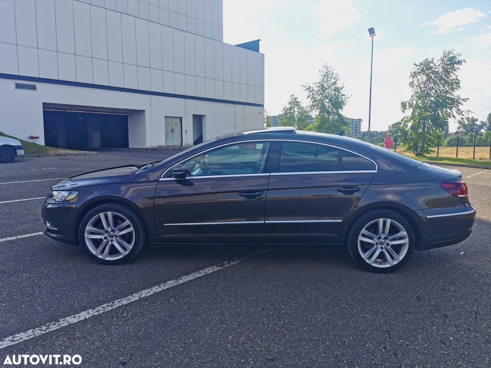 Volkswagen Passat CC 2.0 Blue TDI DSG - 19