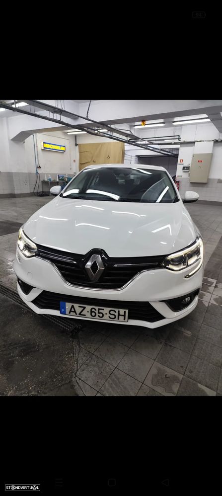 Renault Mégane BLUE dCi 115 INTENS - 11