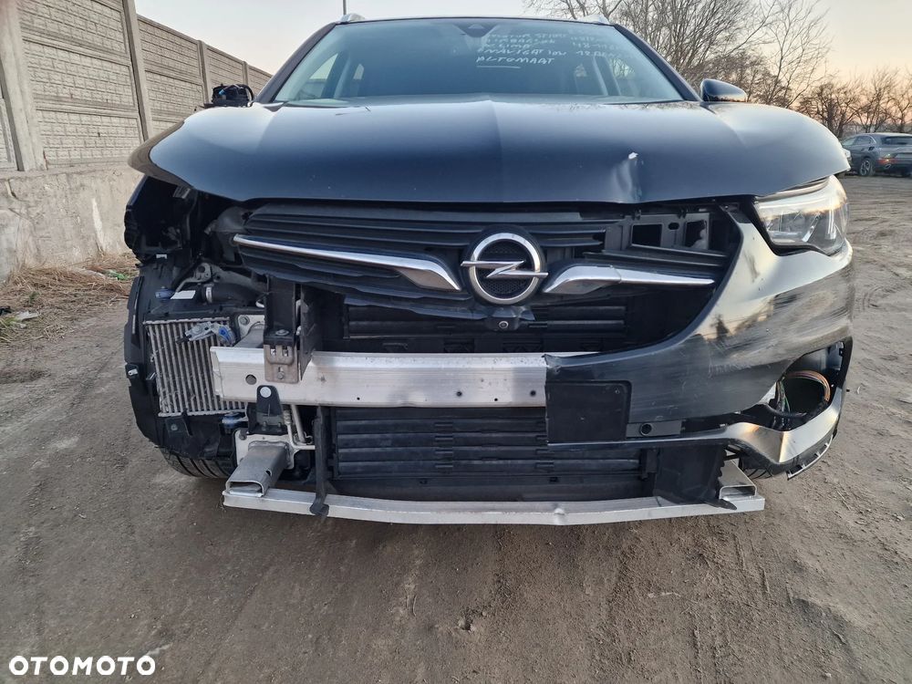 Opel Grandland X 1.2 Start/Stop Automatik Elegance - 21