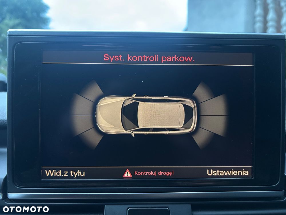 Audi A6 Avant 2.0 TDI Multitronic - 38