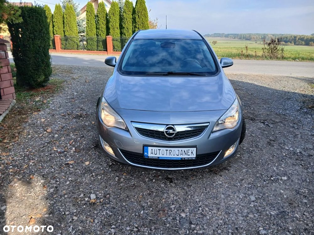 Opel Astra 1.4 EcoFLEX Edition - 2