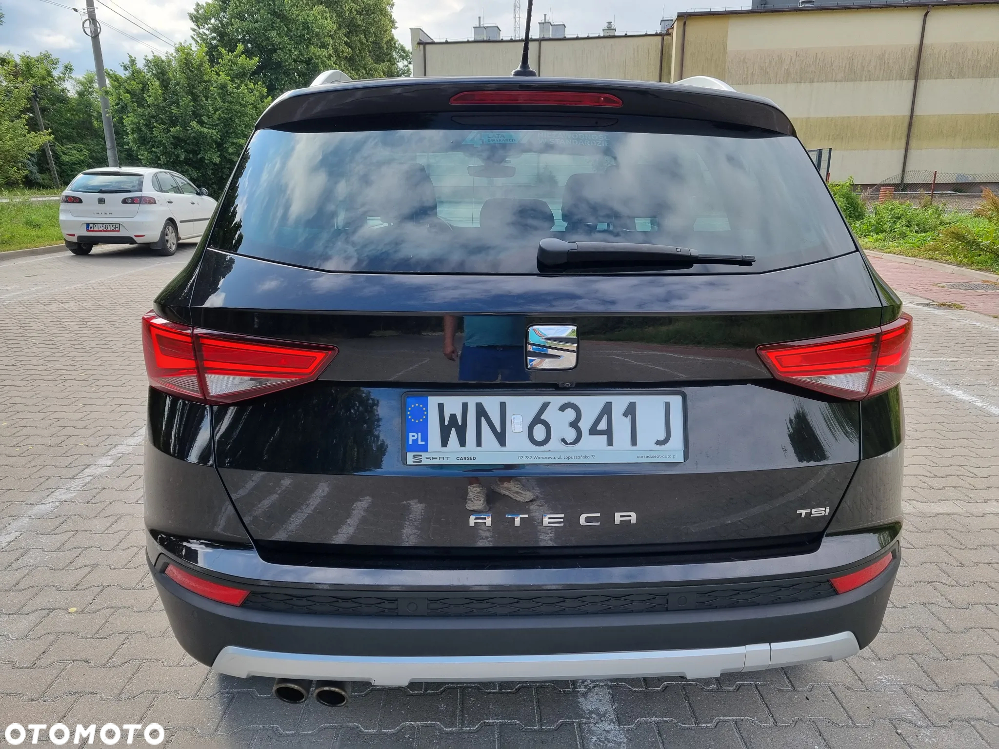 Seat Ateca 1.4 Eco TSI Xcellence S&S DSG - 30