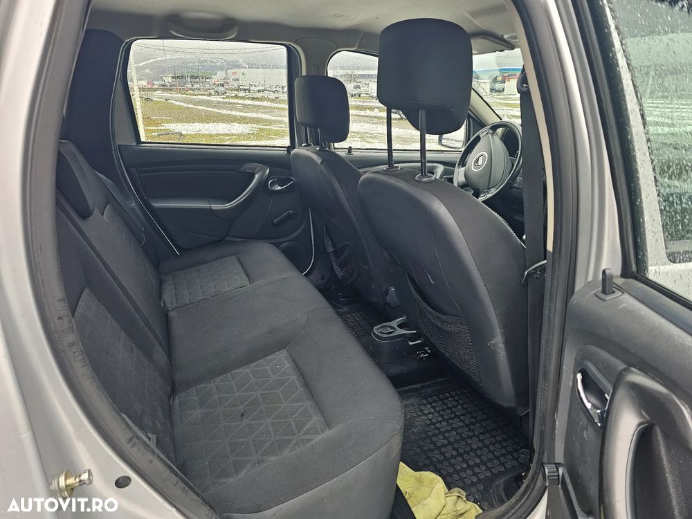 Dacia Duster dCi 110 FAP 4x4 Prestige - 21