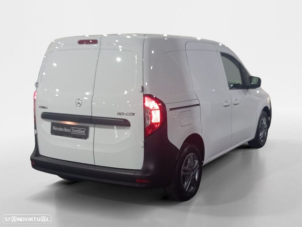 Mercedes-Benz Citan 109 CDi/31 Longo - 5