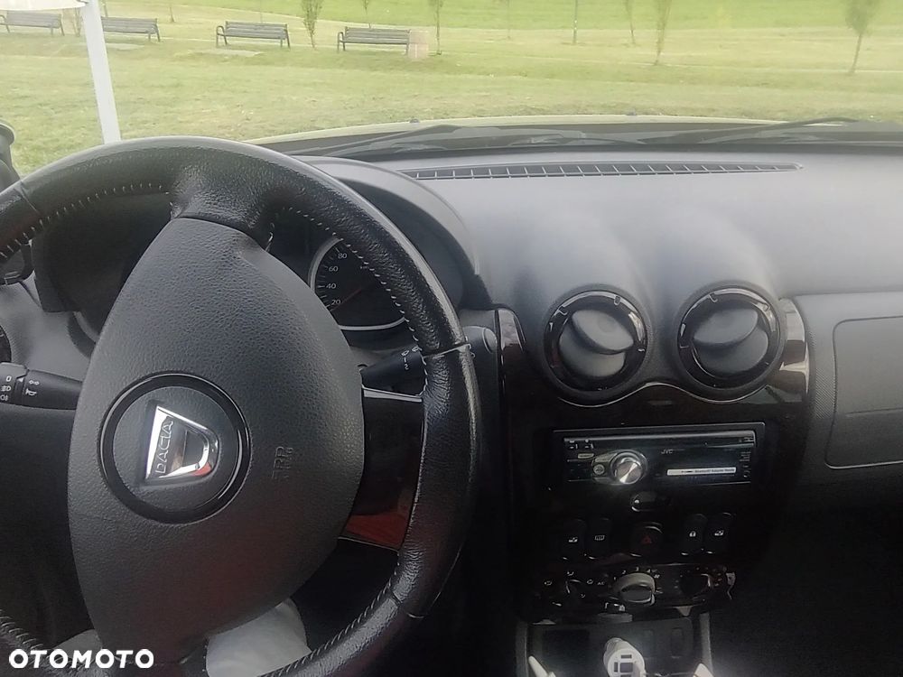 Dacia Duster dCi 90 FAP 4x2 Ice - 7