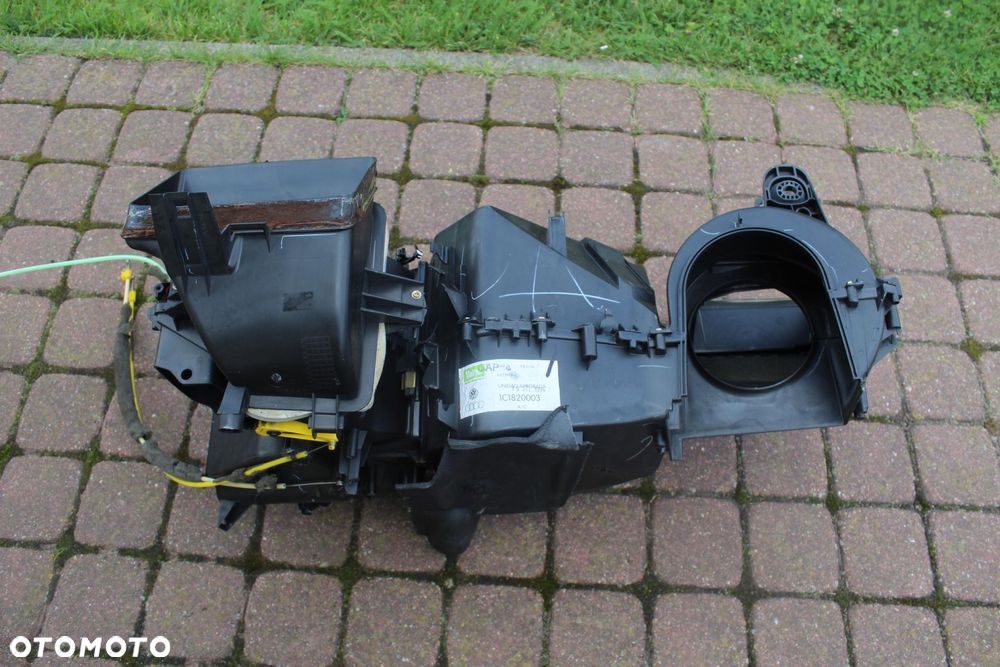 NAGRZEWNICA EUROPA KLIMA VW NEW BEETLE 1C1820003 - 1