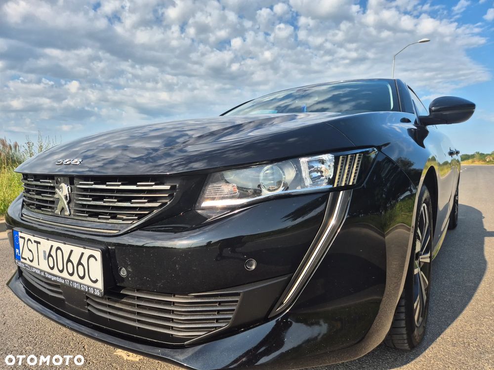 Peugeot 508 BlueHDi 130 Allure S&S EAT8 - 4