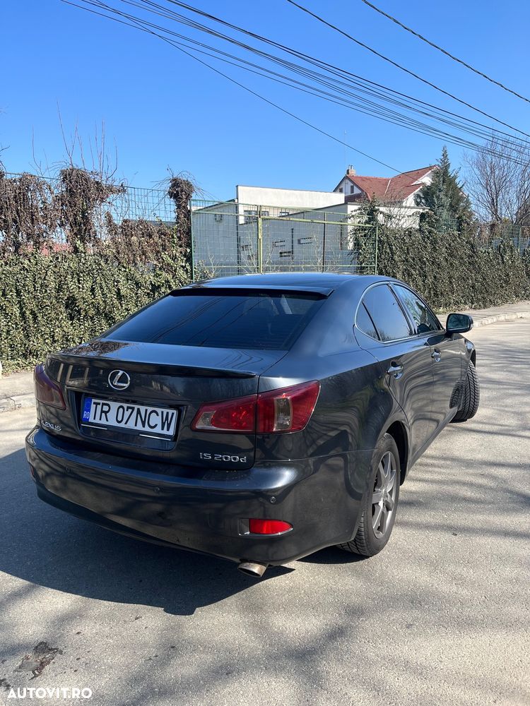 Lexus Seria IS 200d Luxury - 2