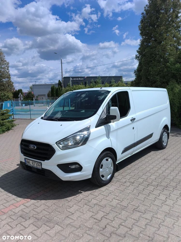 Ford Transit Custom - 1