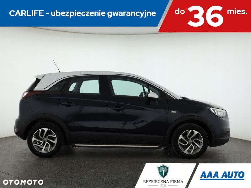 Opel Crossland X - 8