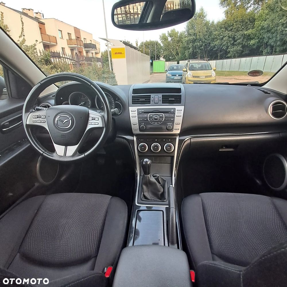 Mazda 6 1.8 Exclusive - 22