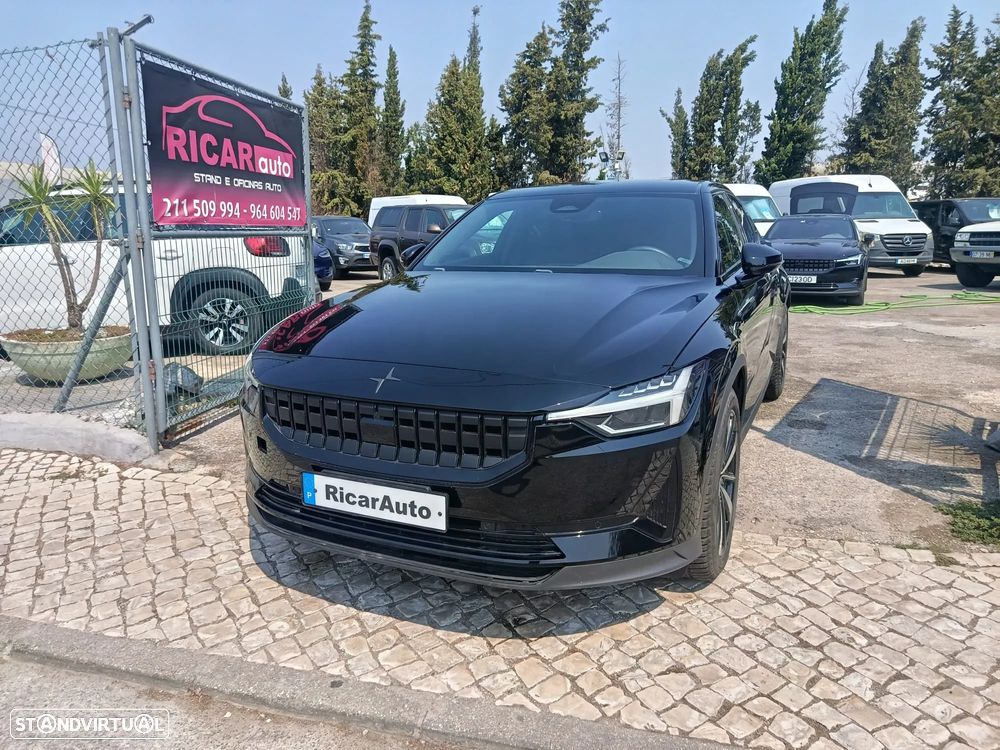Polestar 2 Single Motor 64kWh - 23