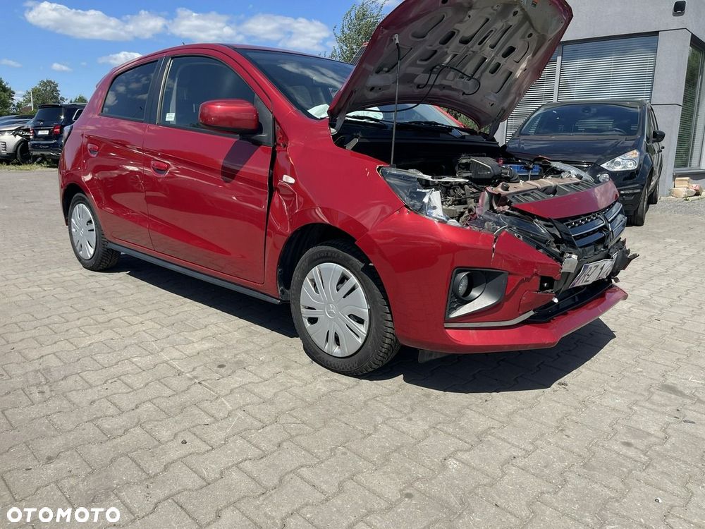 Mitsubishi Space Star 1.0 Plus - 2