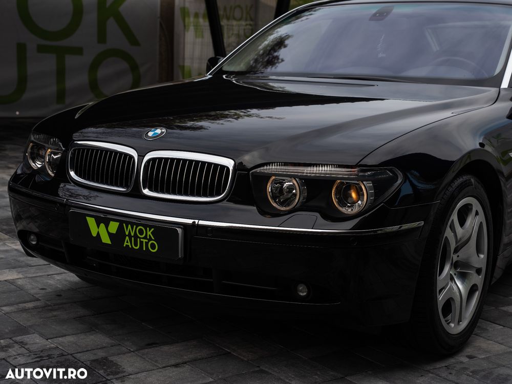 BMW Seria 7 760Li A - 20