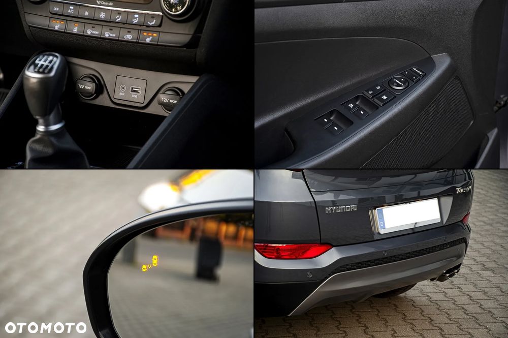 Hyundai Tucson 1.6 Turbo 2WD Style - 41
