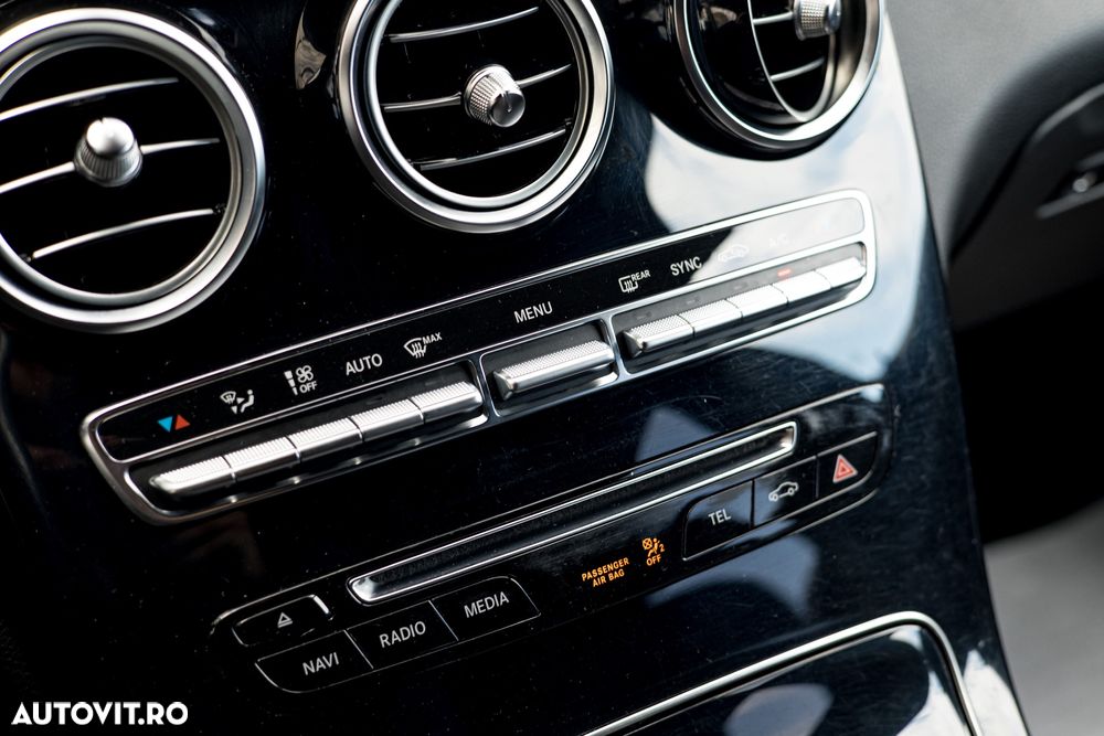 Mercedes-Benz GLC 220 d 4MATIC - 19