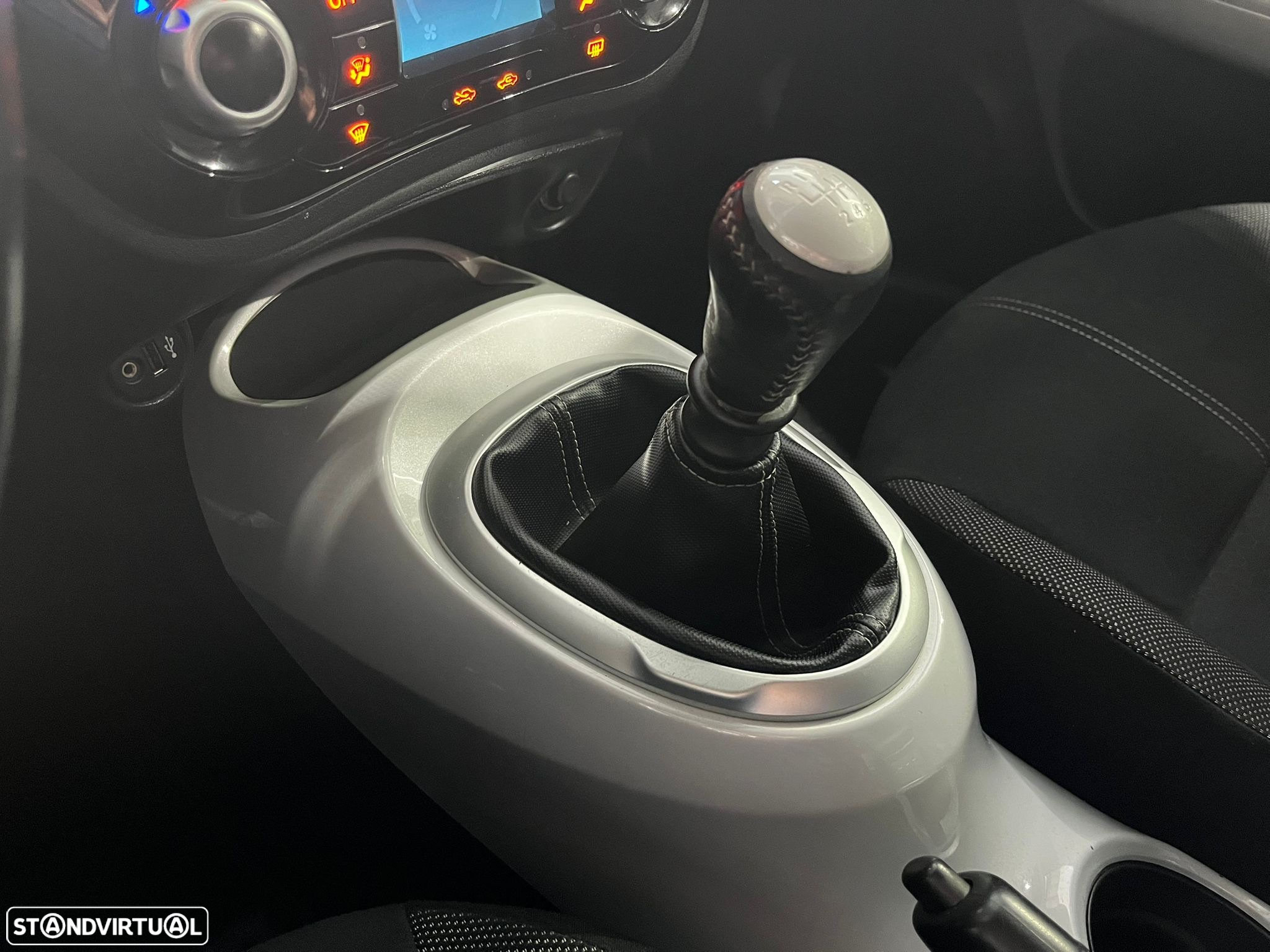 Nissan Juke 1.5 dCi Acenta Connect - 20