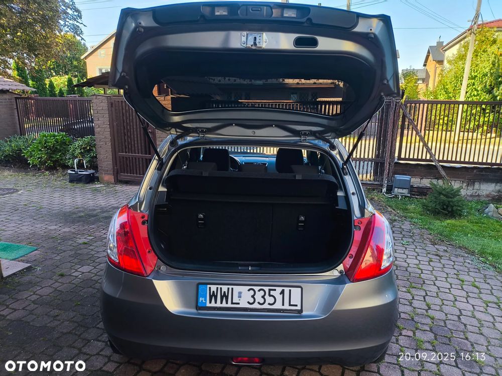 Suzuki Swift - 9