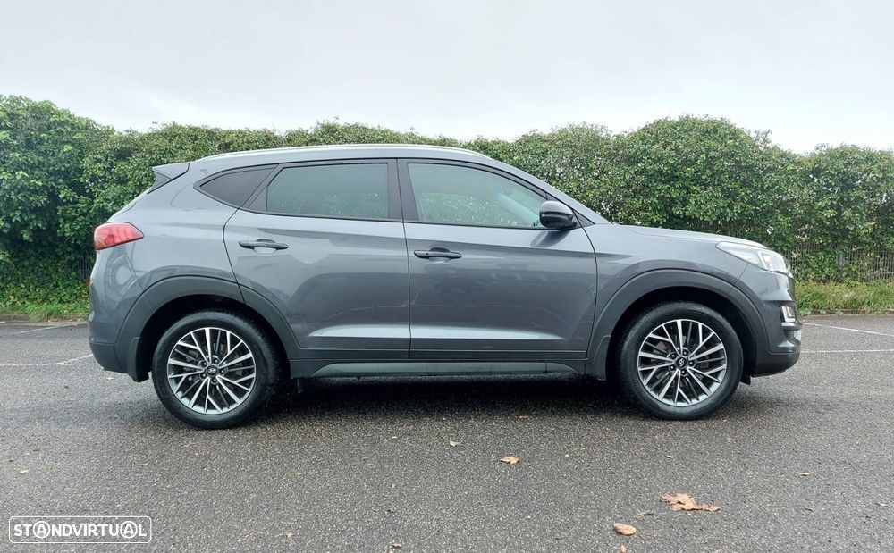 Hyundai Tucson 1.6 CRDi Executive - 6