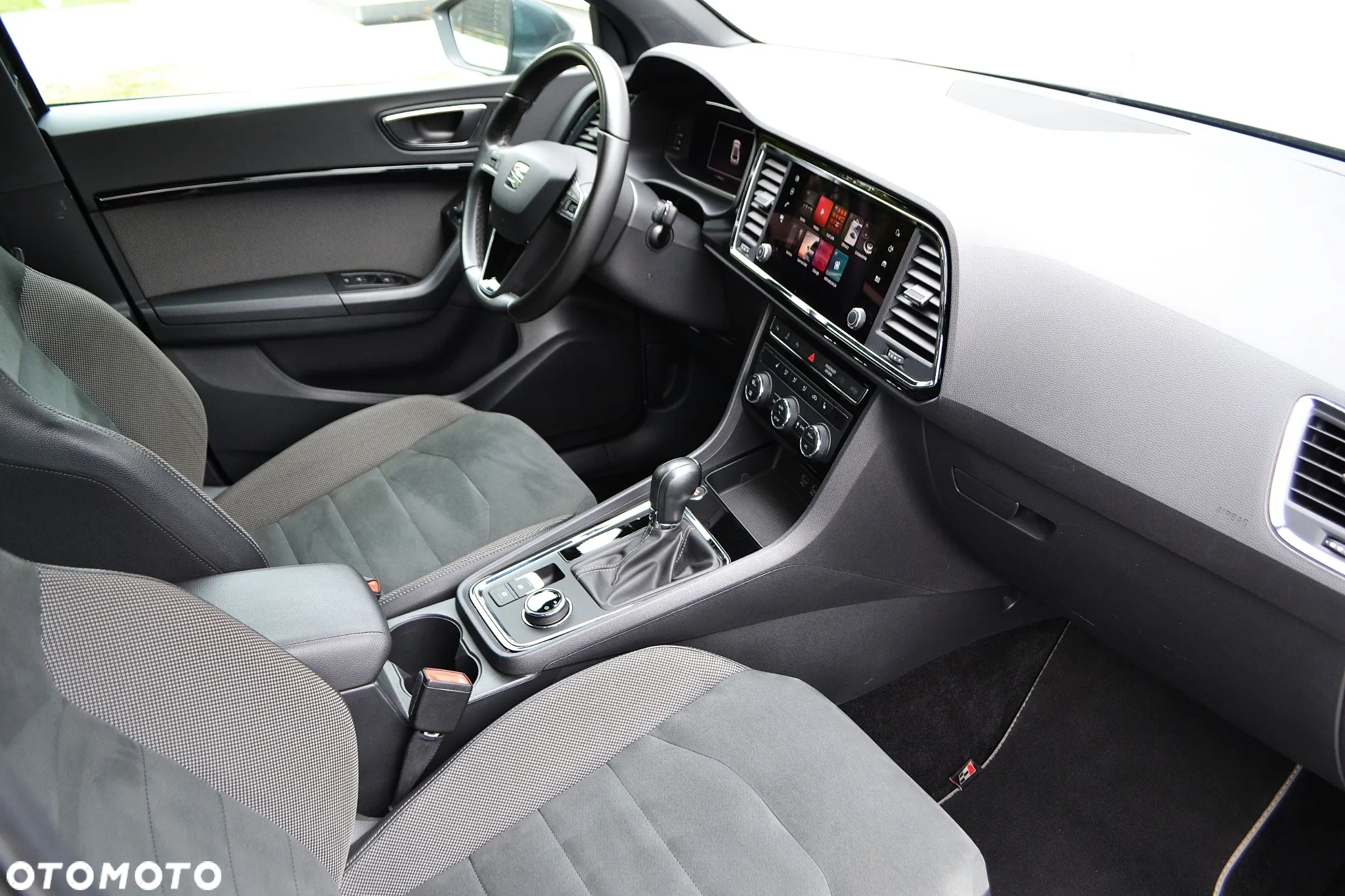 Seat Ateca 2.0 TSI 4Drive DSG XCELLENCE - 16