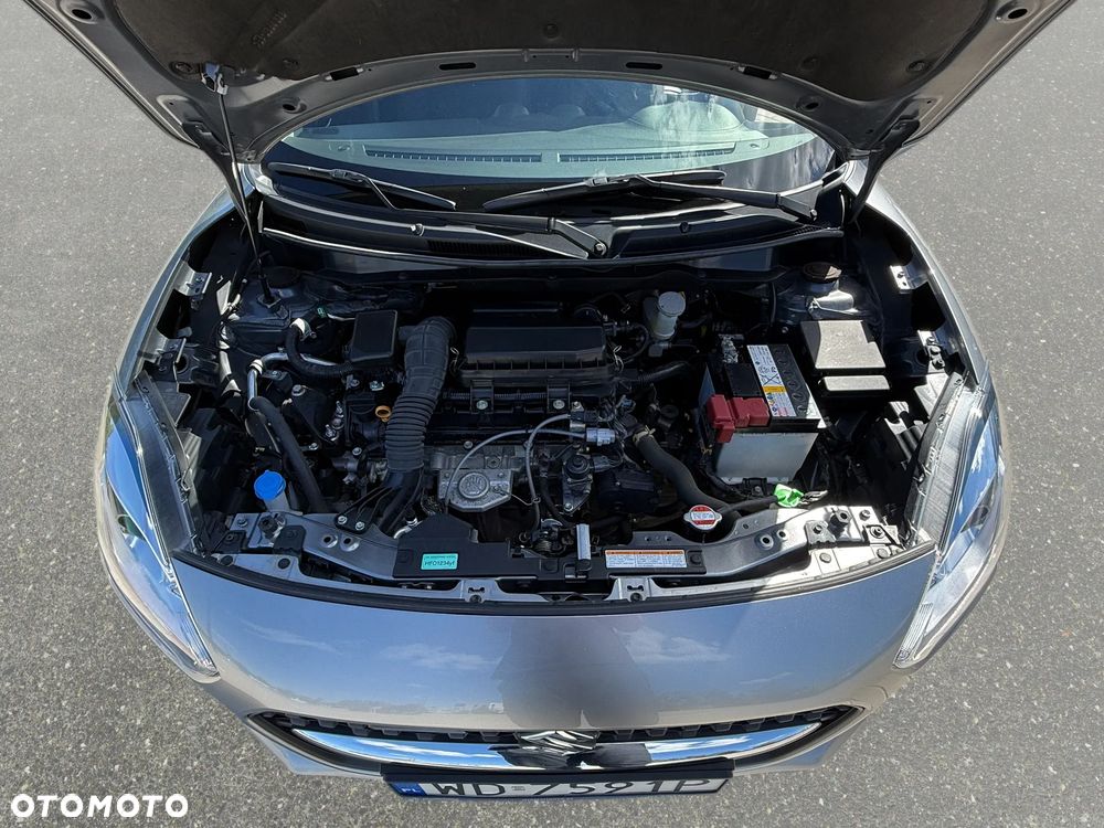 Suzuki Swift 1.2 Dualjet SHVS Premium - 19