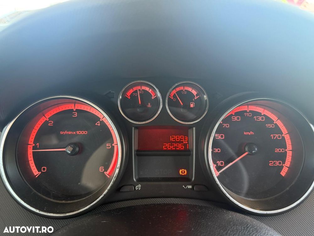 Peugeot 308 1.6 HDI FAP Acces - 7