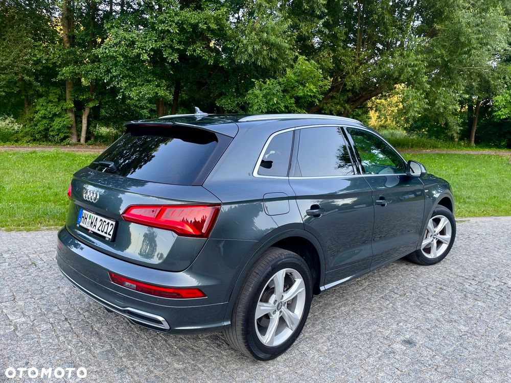 Audi Q5 2.0 TFSI Quattro S tronic - 10