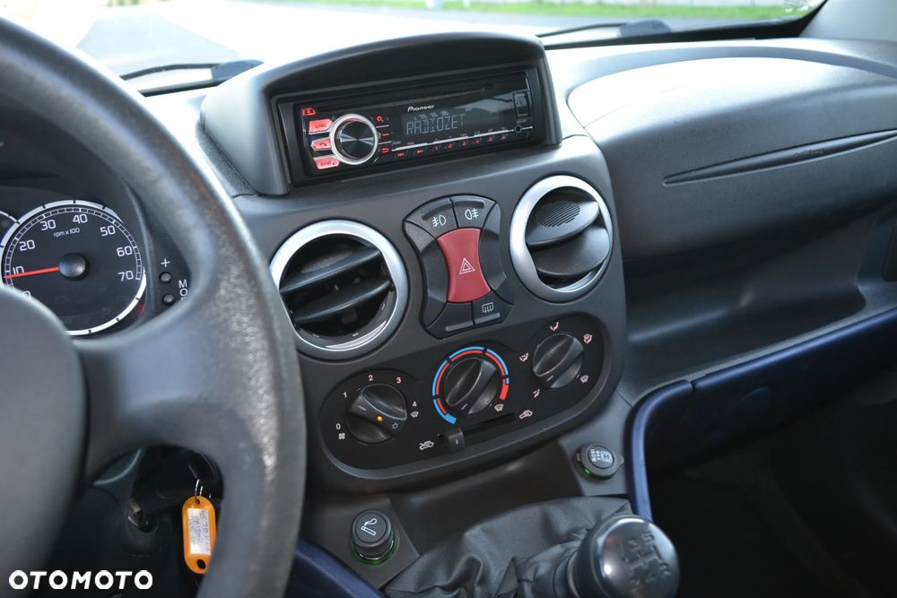 Fiat Doblo 1.4 8V Malibu - 20