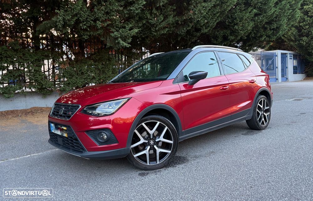 SEAT Arona 1.6 TDI FR - 1
