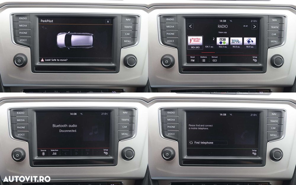 Volkswagen Passat 1.6 TDI Comfortline - 8