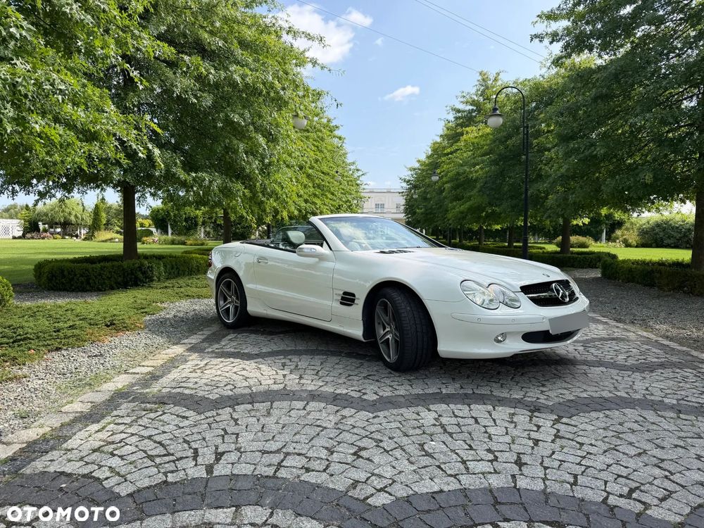 Mercedes-Benz SL 500 - 29