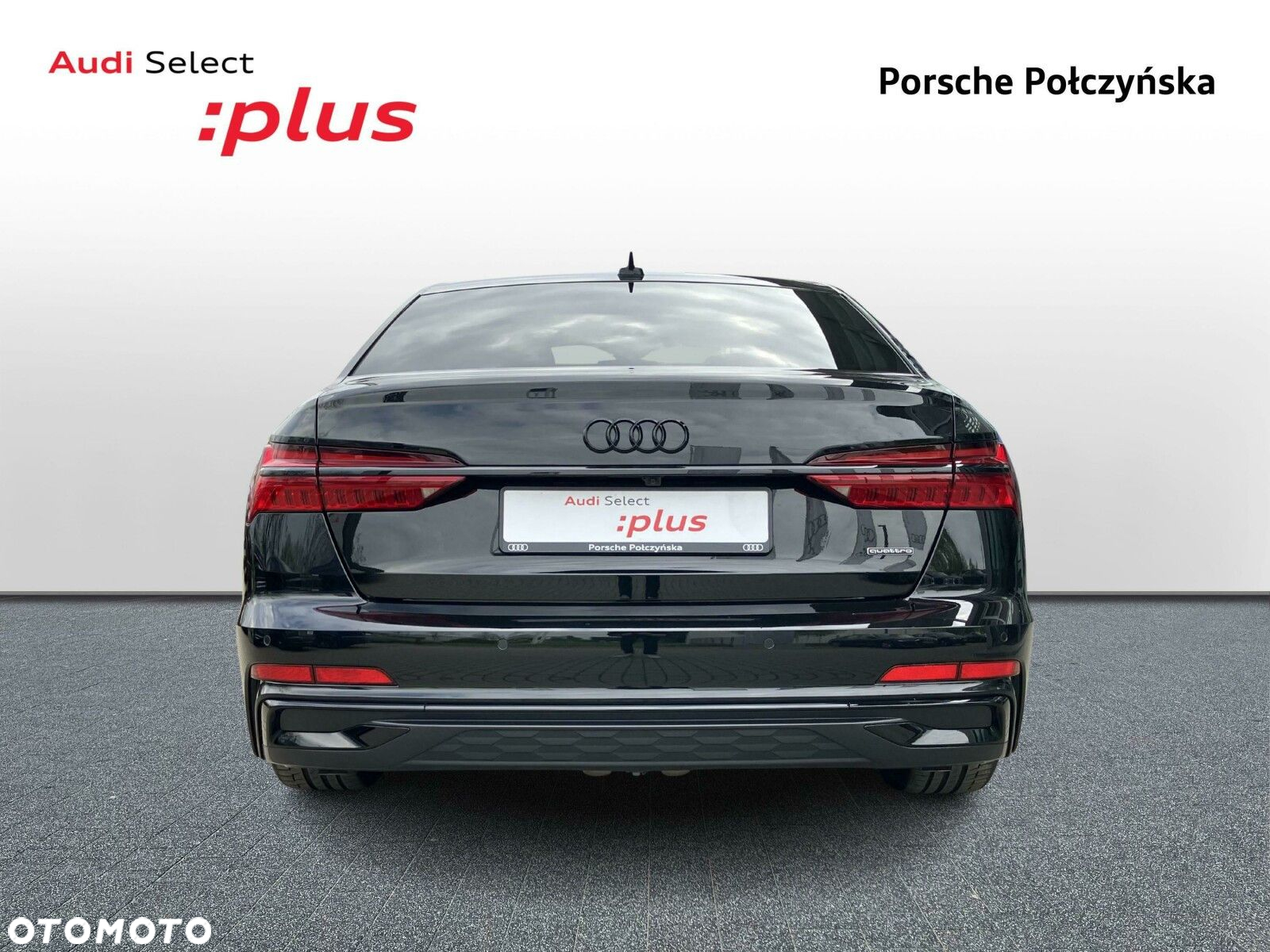 Audi A6 - 4