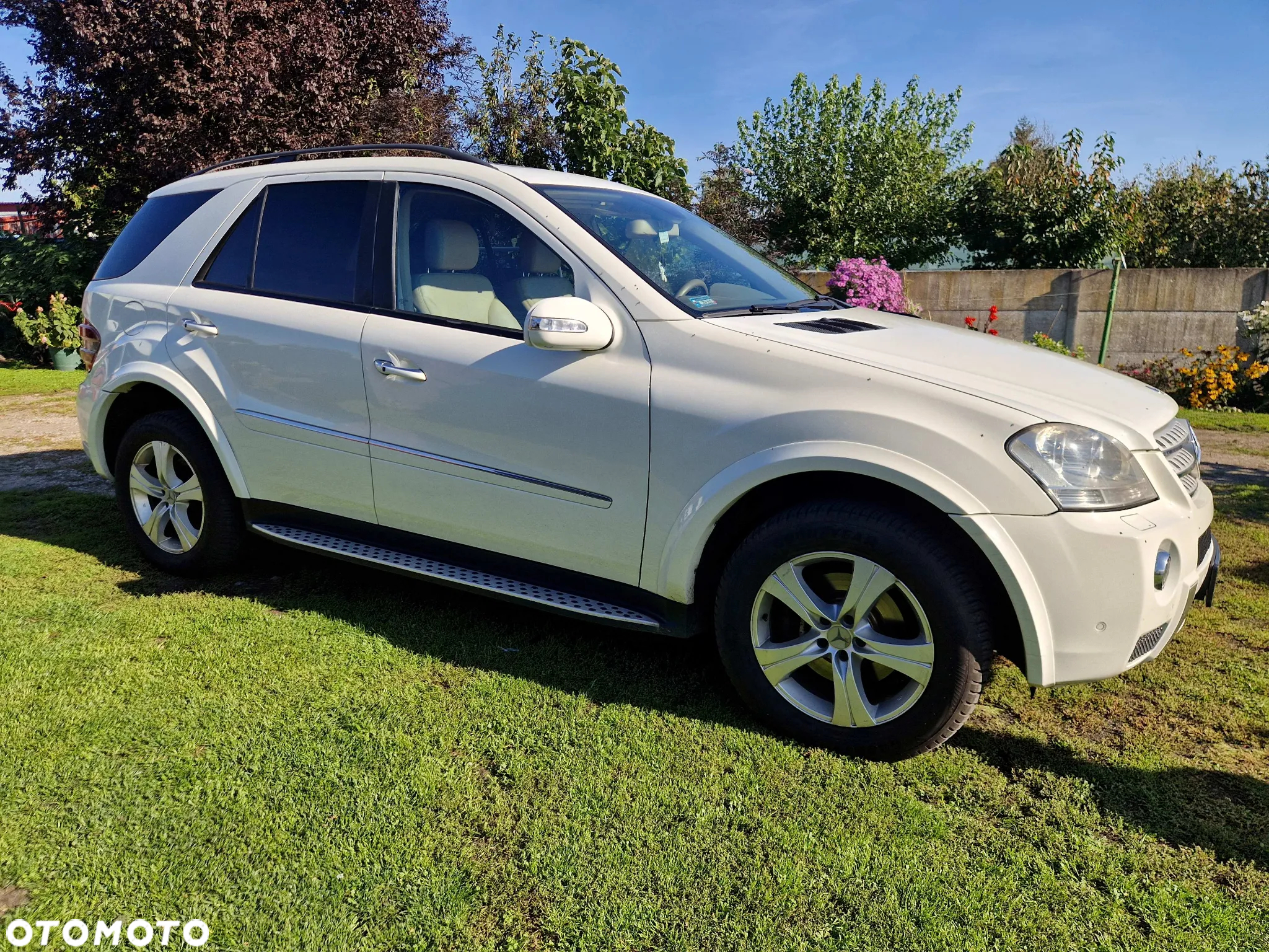 Mercedes-Benz ML 320 CDI 4-Matic - 10