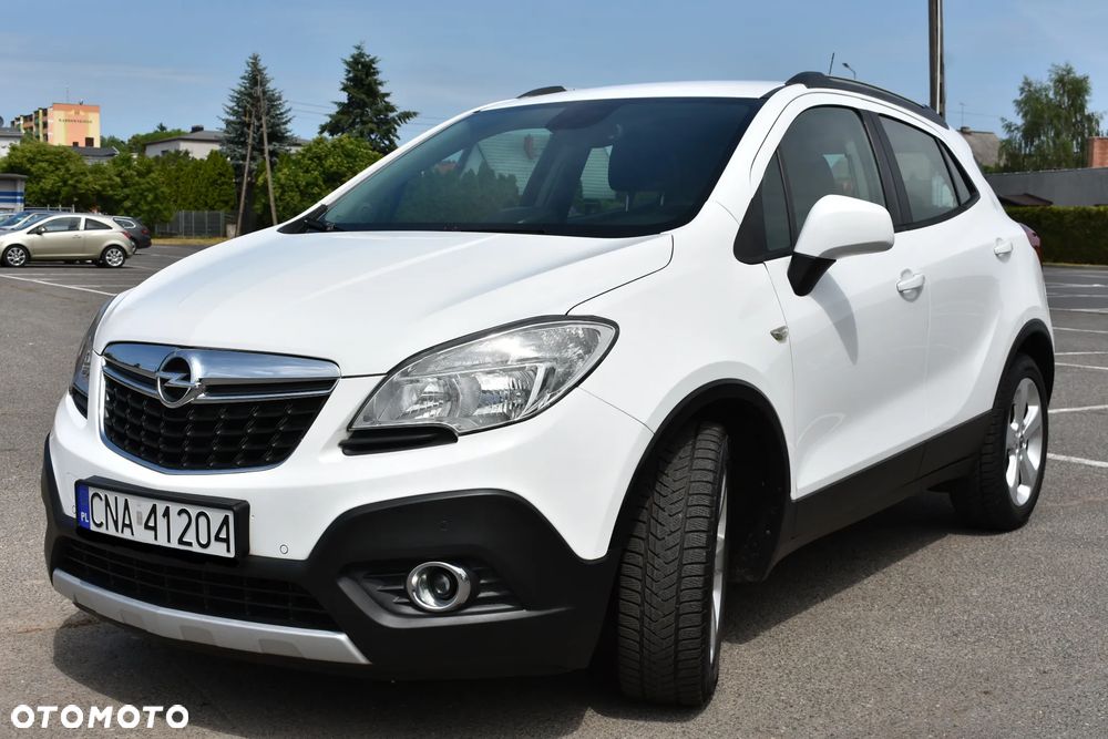 Opel Mokka 1.6 Cosmo S&S - 2