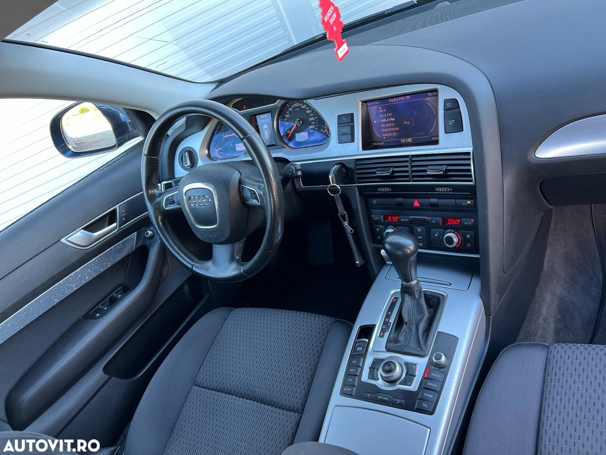 Audi A6 Avant 2.0 TDI DPF multitronic - 9
