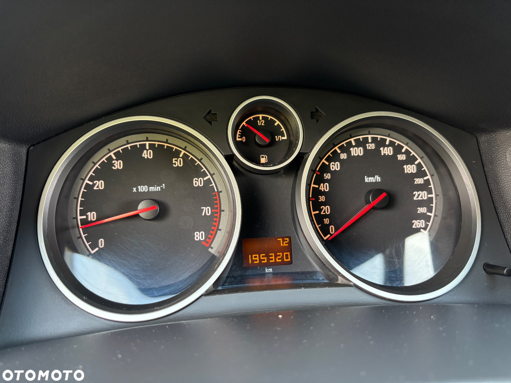 Opel Astra II 1.6 Start - 20